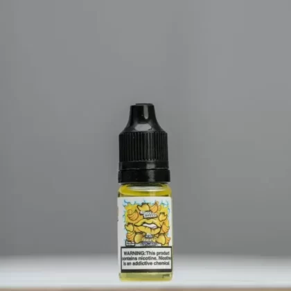 Mango Banana 3mg Iced by Pop Vapors 10ml