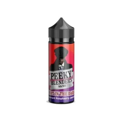 Peeky Blenders E liquid – Shot in the Dark 100ml