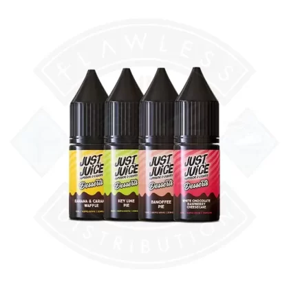 Just Juice Dessert Salt 10ml (20mg)