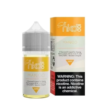 Mango SALT – Naked 100 – 30mL