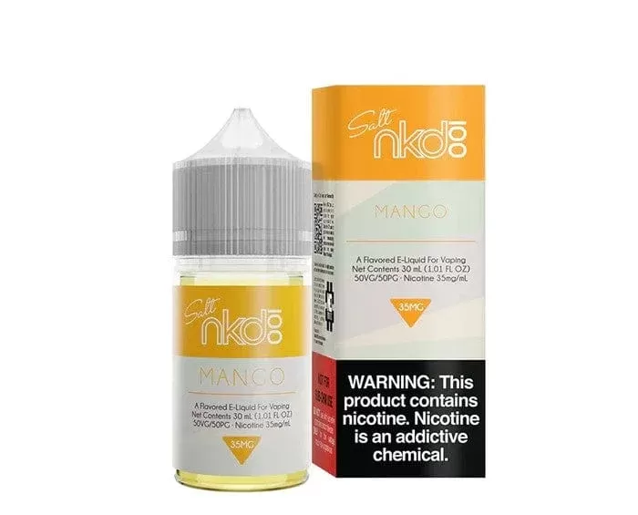 Mango SALT – Naked 100 – 30mL