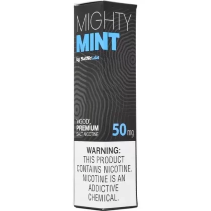 Mighty Mint 5%