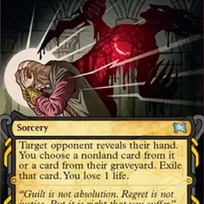 Agonizing Remorse (24) (STA)