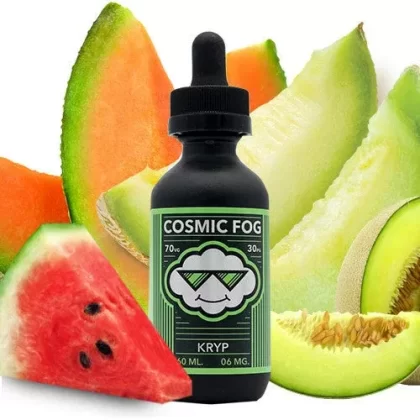 Kryptonite – Cosmic Fog E Juice