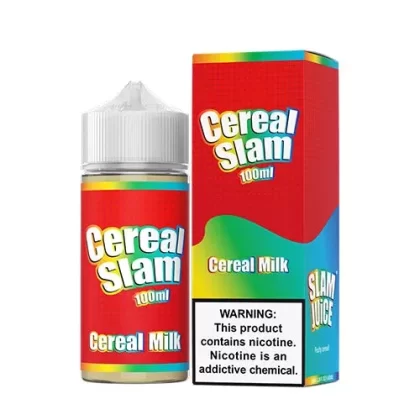 Cereal Slam by Slam Juice 100ml