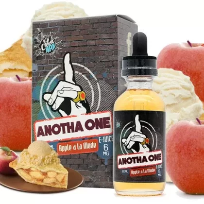 Apple A La Mode – Anotha One E Juice