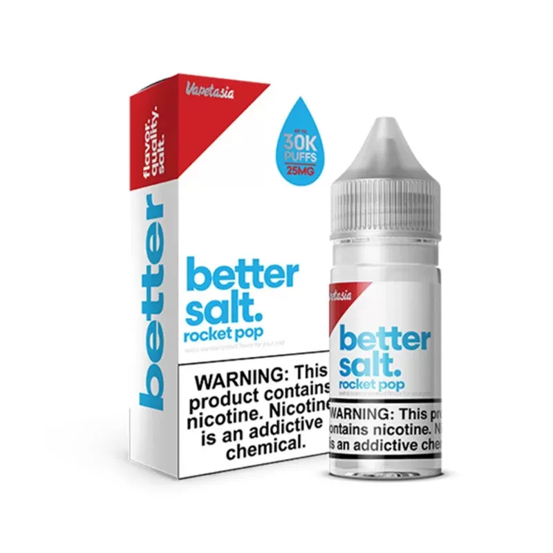 BETTER SALT – ROCKET POP – 30ML