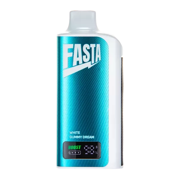 White Gummy Dream FASTA PLUGIN 18000