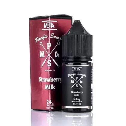 Met4 Salts – Pacific Sangha – 30ml