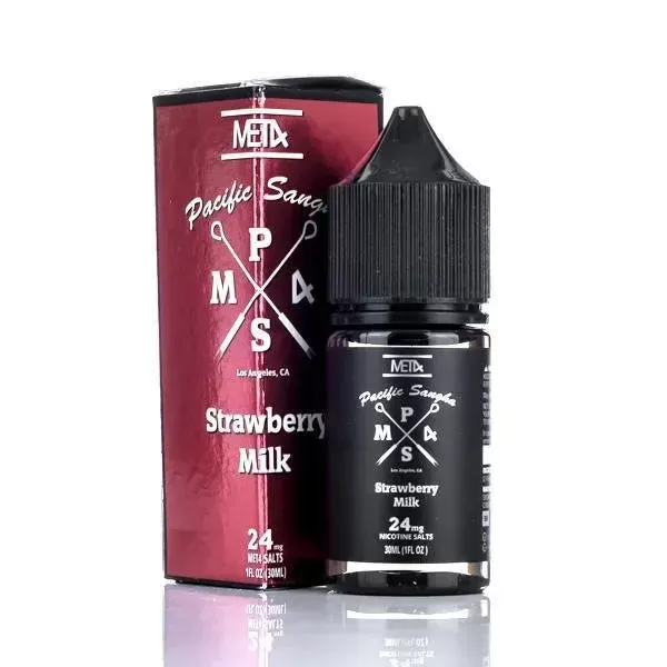 Met4 Salts – Pacific Sangha – 30ml