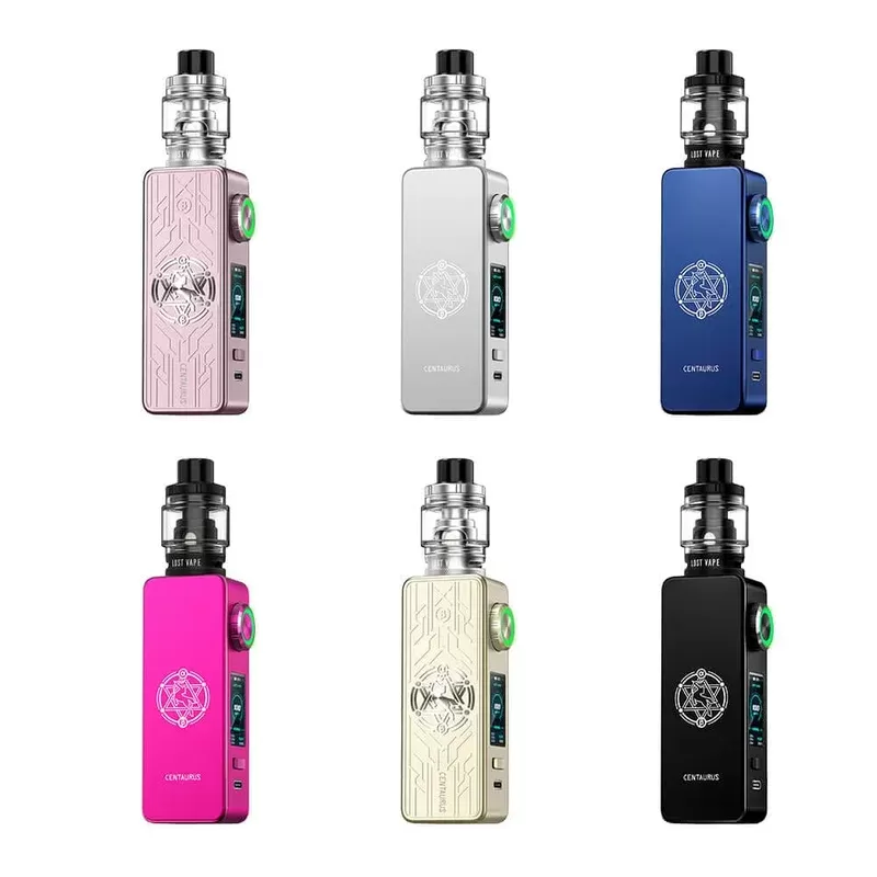 Lost Vape Centaurus M100 Starter Kit (Sub Ohm Tank Edt.)