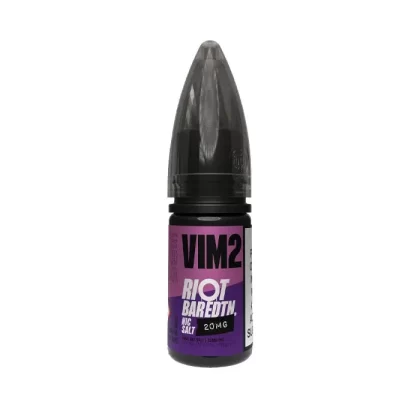 Riot Squad BAR EDTN Vim2 10ml Nic Salt E-Liquid