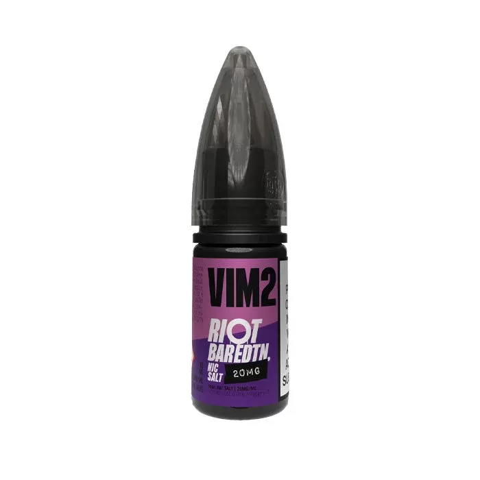 Riot Squad BAR EDTN Vim2 10ml Nic Salt E-Liquid