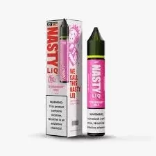 Nasty LIQ Strawberry Milk