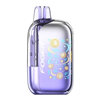 White Peach Raspberry – Foger Bit 35K | Online Vape Shop