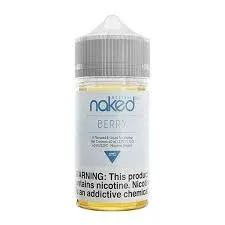 Naked Juice – Berry