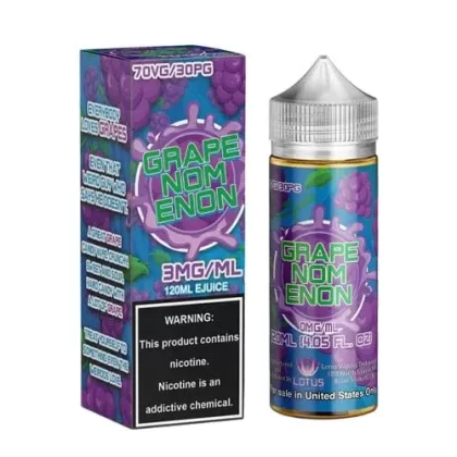 Grapenomenon – Nomenon E-Liquids – 120mL