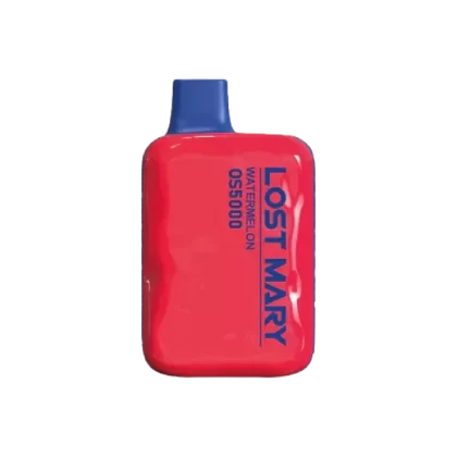 Watermelon Lost Mary OS5000 Vape