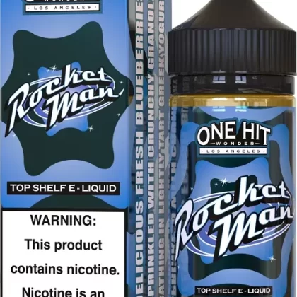 One Hit Wonder Rocket Man Eliquid 100ml