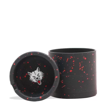 Yocan Wulf 65mm Bevel Grinder & Ash Tray