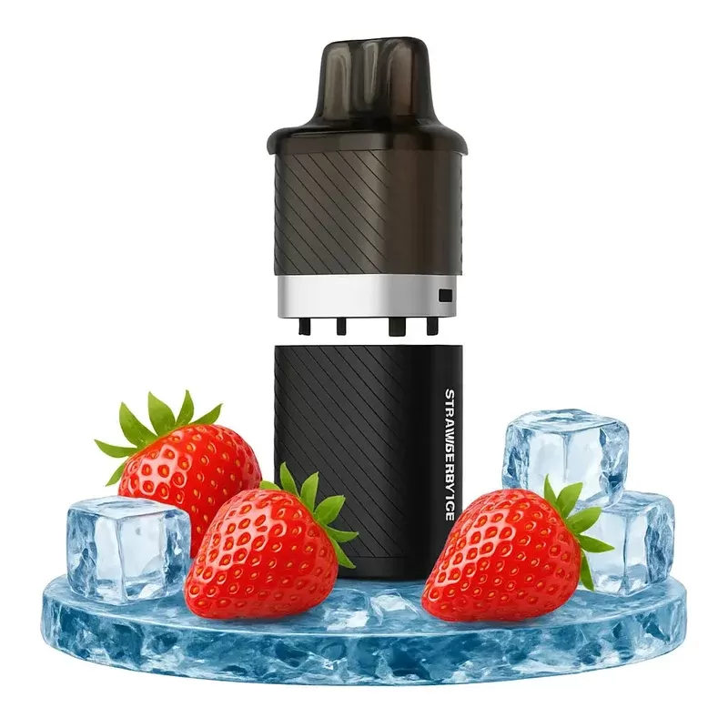 Vozol Vista Plug Pod – Strawberry Ice 20mg