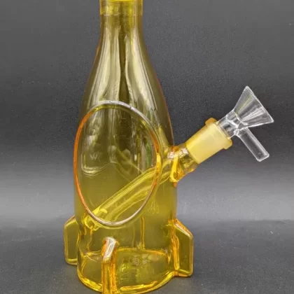 7″ Rocket Cola Water Pipe