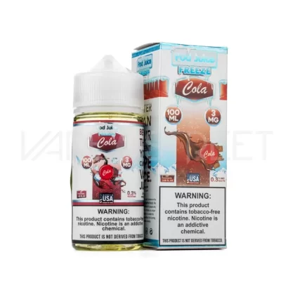 Pod Juice Freeze Cola (100ml)