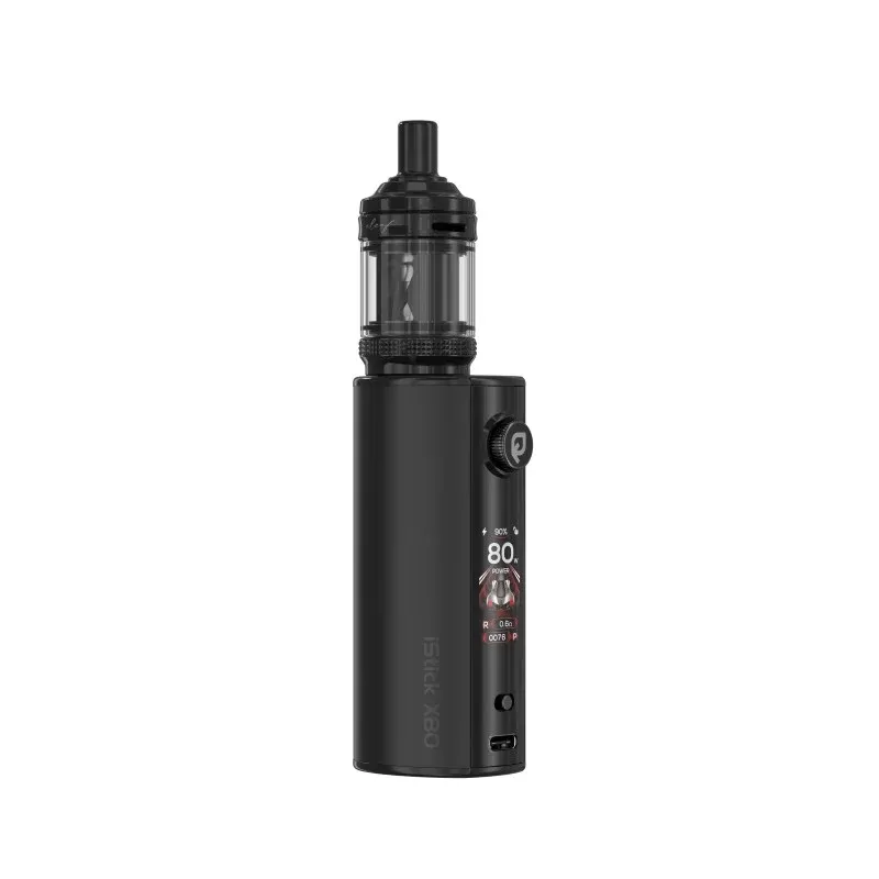 Eleaf iStick X80 Vape Mod Kit with GTL X 80W