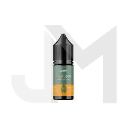 Nectar Mango 2.5% 250mg Broad Spectrum CBD E-liquid – 10ml