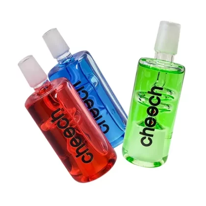 Cheech Glass – Assorted Color Glycerin Adapter 14M-14F
