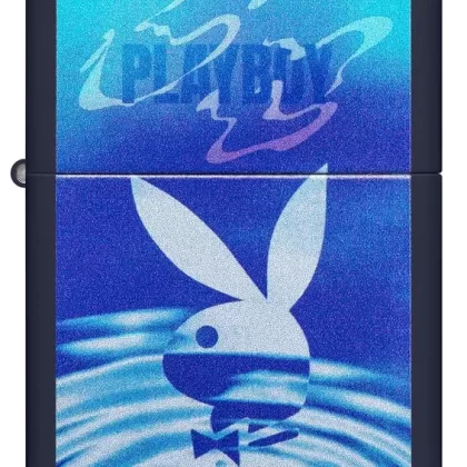 Zippo Lighter – Cool Coastal Playboy