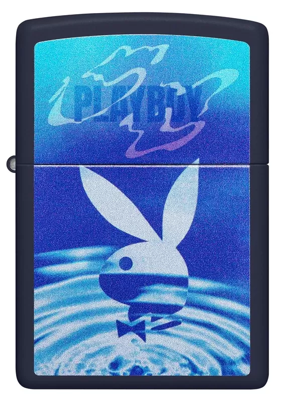 Zippo Lighter – Cool Coastal Playboy