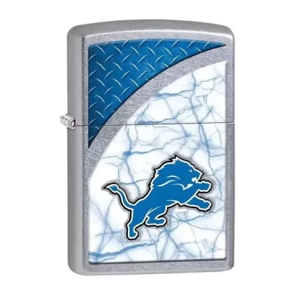 Zippo Lighter – NFL The Detroit Lions