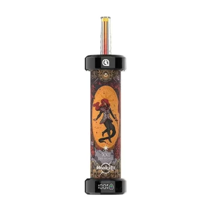 Olit Hookalit 40K E-Hookah – Strawberry Ice (The World) Disposable Vape