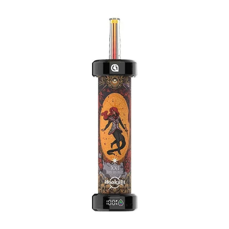 Olit Hookalit 40K E-Hookah – Strawberry Ice (The World) Disposable Vape
