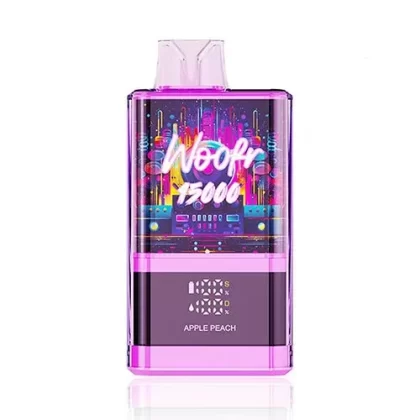 iJoy Woofr Disposable Vape 15000 Puffs