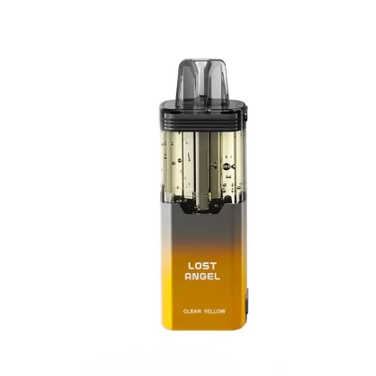 Clear Yellow Lost Angel Mate 50K pod