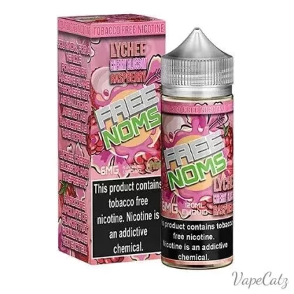Lychee Cherry Blossom Raspberry