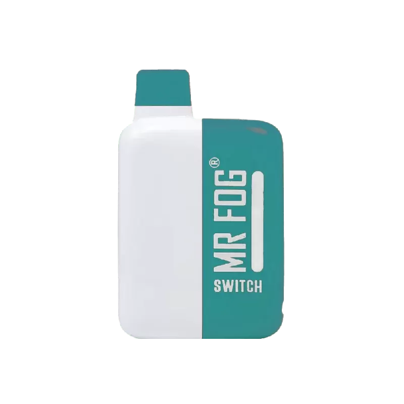 Mr. Fog Switch – Raspberry Sour Apple Disposable Vape