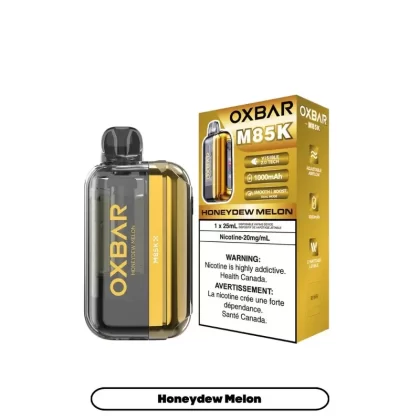 Honeydew Melon Oxbar M85K – Disposable 85K