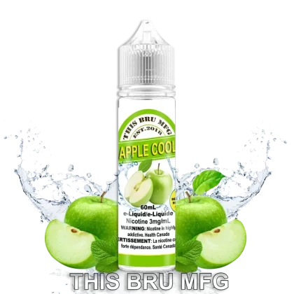 [BC/SK/NL] THIS BRU MFG – APPLE COOL