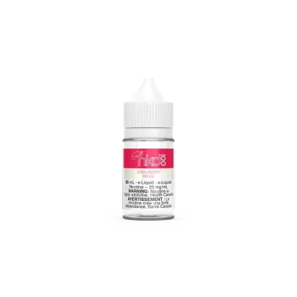 STRAWBERRY BY NAKED100 SALT (30mL)