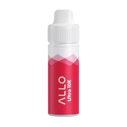 Allo Ultra 10k Hybrid Disposable Vaping Device Kit – Fuji Apple Ice