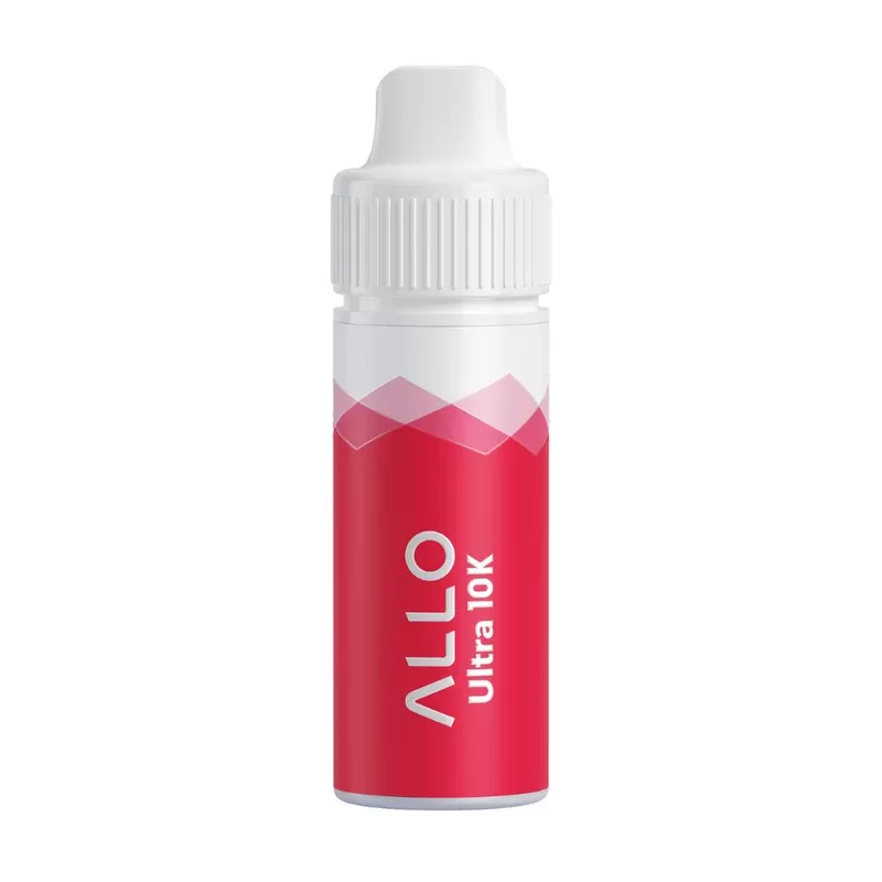 Allo Ultra 10k Hybrid Disposable Vaping Device Kit – Fuji Apple Ice