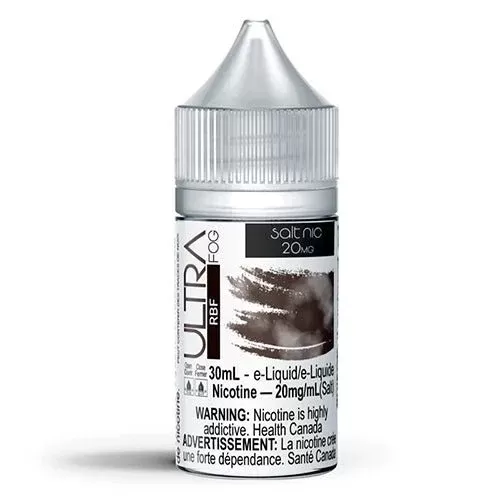 Ultra Fog by Ultra Liquid Labs – RBF Salt