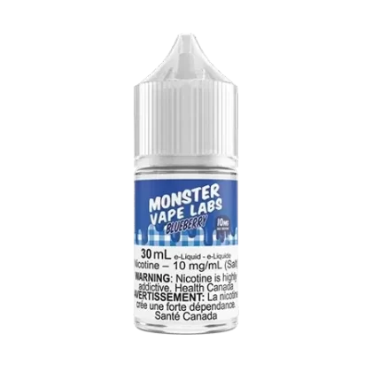 Monster Vape Labs Salts Blueberry