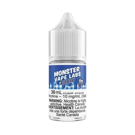 Monster Vape Labs Salts Blueberry