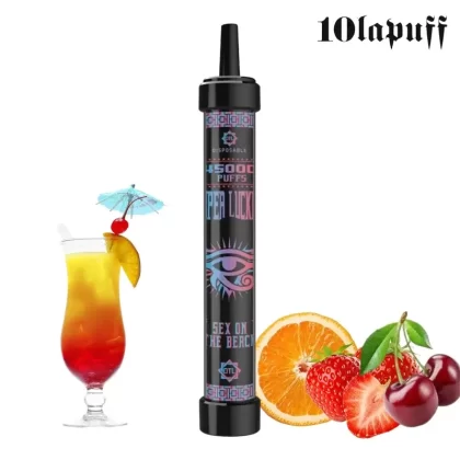 PUFF 45000 Super Luckee – Sex on the Beach – 2% Nicotine