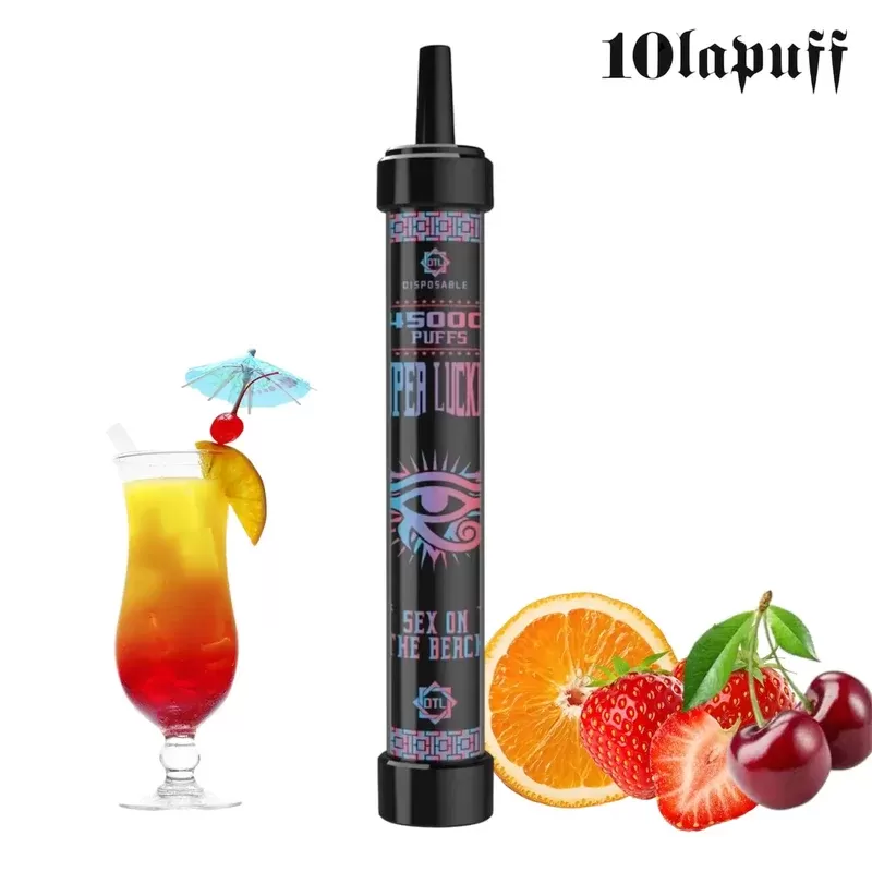 PUFF 45000 Super Luckee – Sex on the Beach – 2% Nicotine