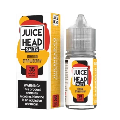 Mango Strawberry SALT – Juice Head – 30mL